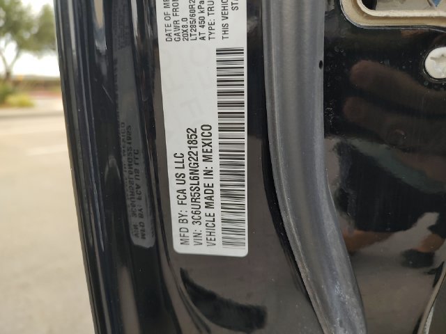 Used 2022 RAM 2500 Limited AWD/4WD image 33