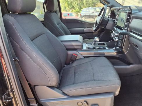 Used 2022 Ford F150 XLT w/ Equipment Group 302A High image 13