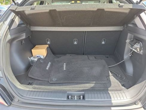 Certified 2023 Hyundai Kona SE w/ Cargo Package FWD image 6