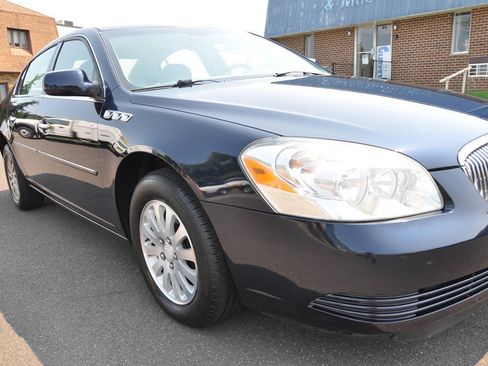 Used 2008 Buick Lucerne CX w/ Driver Confidence Package FWD image 5