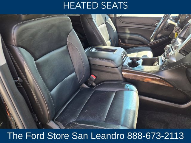 Used 2018 Chevrolet Suburban LT AWD/4WD image 11
