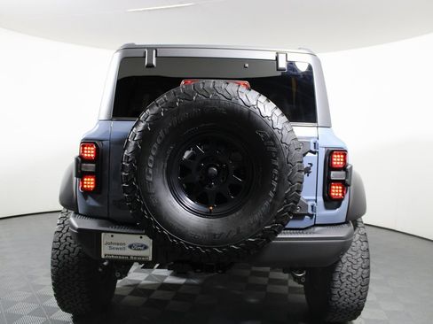 Certified 2023 Ford Bronco Raptor image 6