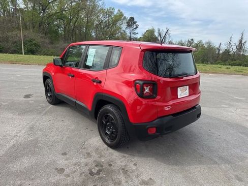 Used 2017 Jeep Renegade Sport w/ Power & Air Group image 5