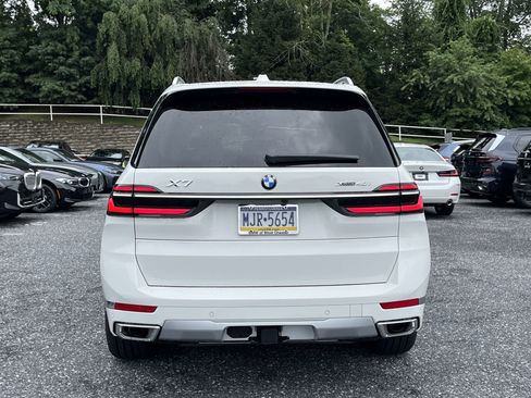 Certified 2026 BMW X7 xDrive40i image 27