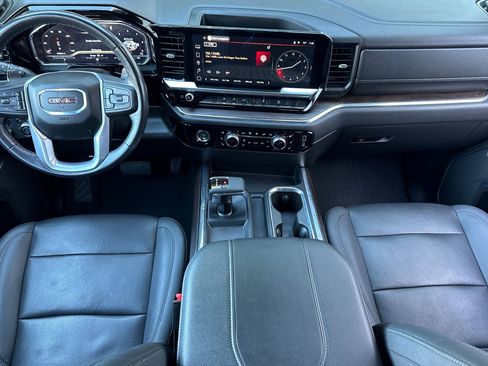 Used 2023 GMC Sierra 1500 SLT w/ SLT Premium Package image 13