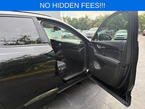 Used 2023 Buick Envision Preferred FWD image 23