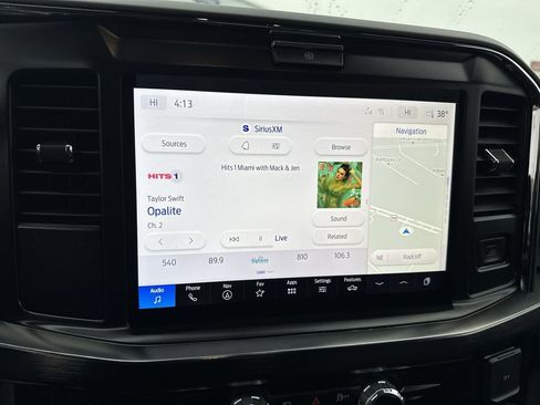 New 2026 Ford F250 Lariat image 16