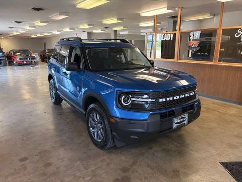 New 2026 Ford Bronco Sport Big Bend AWD/4WD image 7