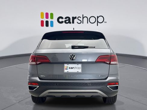 Used 2023 Volkswagen Taos SEL AWD/4WD image 4