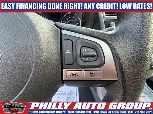 Used 2017 Subaru Forester 2.5i Premium AWD/4WD image 33