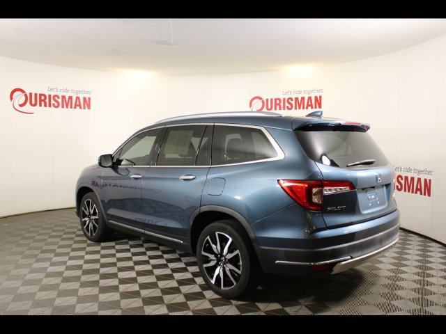 Used 2021 Honda Pilot Elite image 8