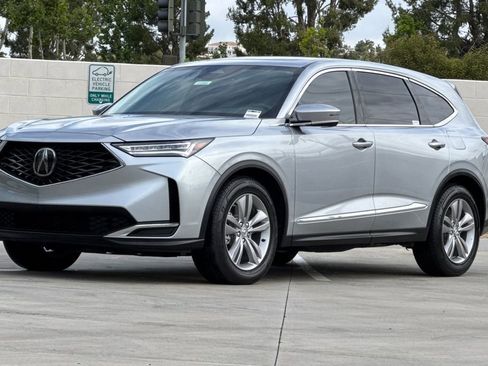 Certified 2025 Acura MDX FWD image 11