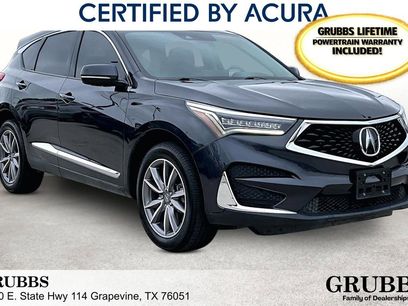 Certified 2021 Acura RDX w/ Technology Package