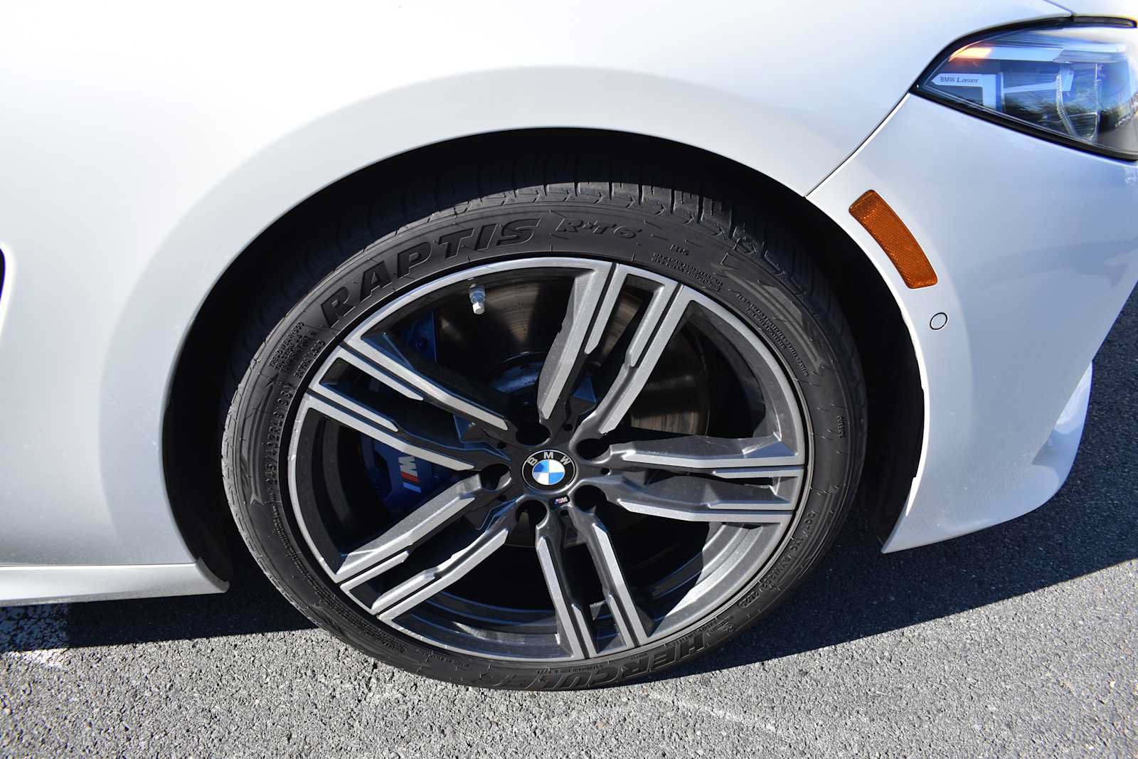 Used 2023 BMW 840i Gran Coupe xDrive AWD/4WD image 23