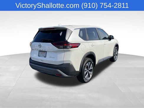 Used 2023 Nissan Rogue SV AWD/4WD image 8