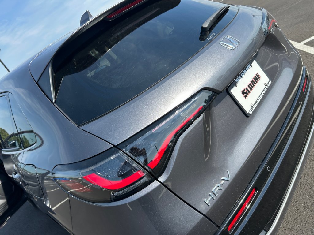 New 2027 Honda HR-V EX-L image 16