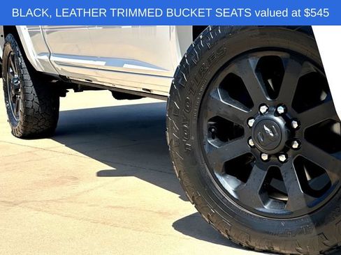 Used 2022 RAM 2500 Laramie AWD/4WD image 6