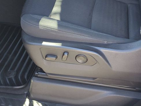 Used 2023 Chevrolet Silverado 1500 Custom w/ LPO, Dark Essentials Package RWD image 33
