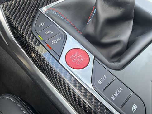 New 2027 BMW M4 Coupe w/ M Carbon Exterior Package RWD image 16