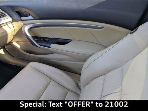 Used 2010 Honda Accord EX-L image 16