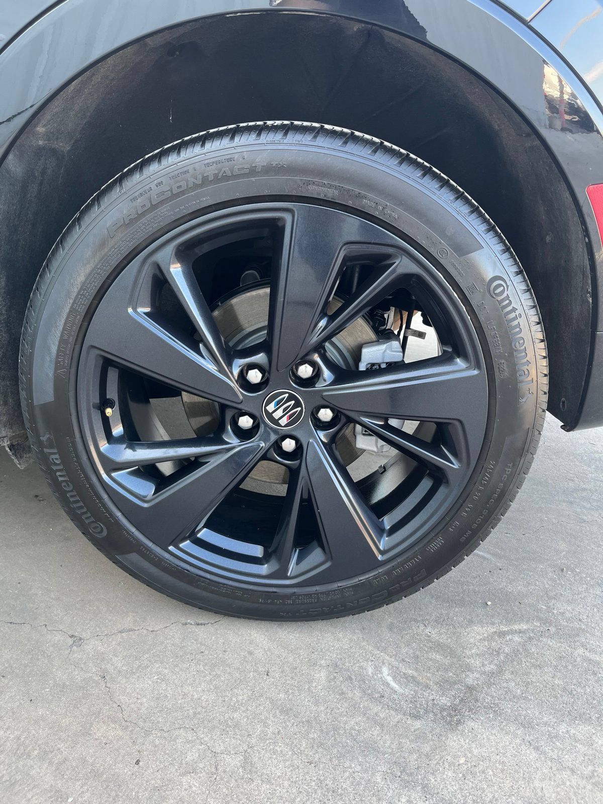 Used 2025 Buick Envision Sport Touring AWD/4WD image 24