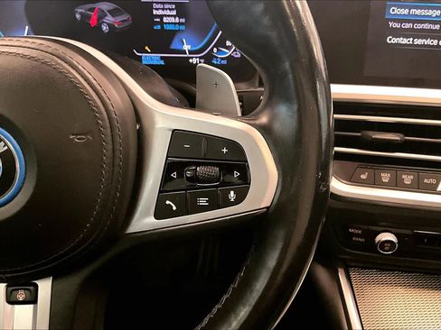 Used 2022 BMW 330e w/ M Sport Package RWD image 23
