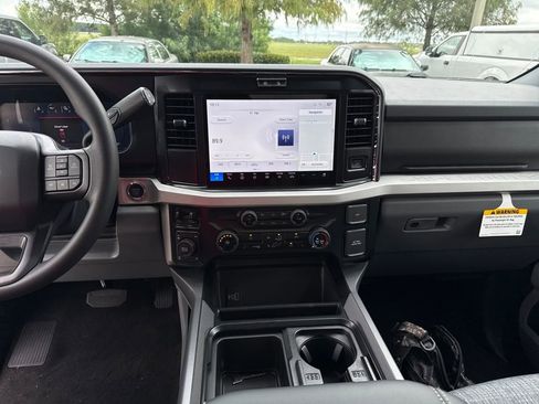 New 2026 Ford F250 XLT w/ XLT Premium Package AWD/4WD image 21