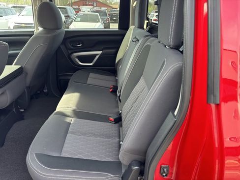 Used 2023 Nissan Titan SV w/ Accessory Utility Package image 17
