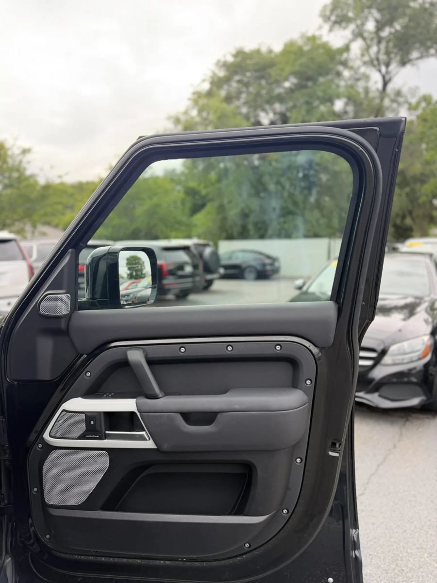 Used 2024 Land Rover Defender 130 S AWD/4WD image 13