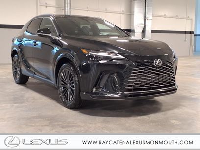 New 2026 Lexus RX 450h AWD