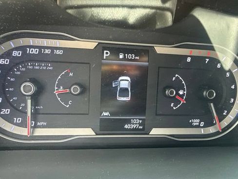 Used 2023 Hyundai Santa Cruz SEL AWD/4WD image 15