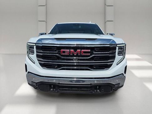 New 2026 GMC Sierra 1500 SLT w/ SLT Premium Plus Package AWD/4WD image 8