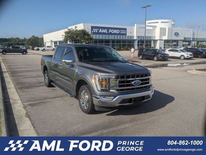 Used 2021 Ford F150 Lariat