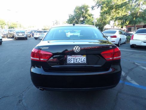 Used 2013 Volkswagen Passat 2.5 SE image 10