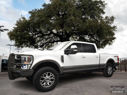 Used 2022 Ford F250 King Ranch w/ King Ranch Ultimate Package AWD/4WD image 1