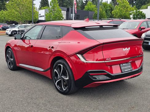 Certified 2024 Kia EV6 GT-Line AWD/4WD image 7