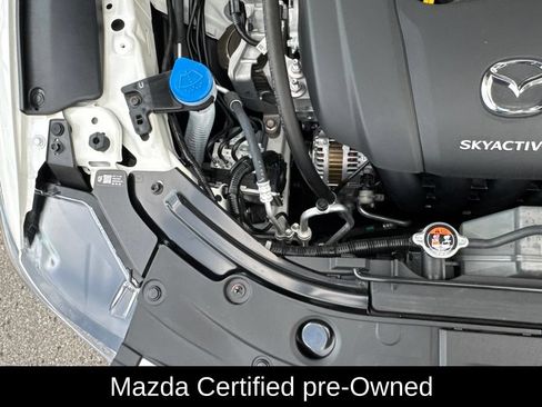Certified 2025 MAZDA CX-5 AWD 2.5 S image 27