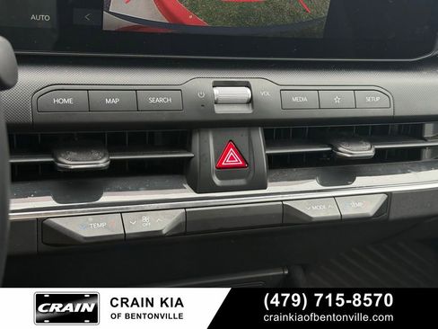 Certified 2025 Kia K4 EX FWD image 16