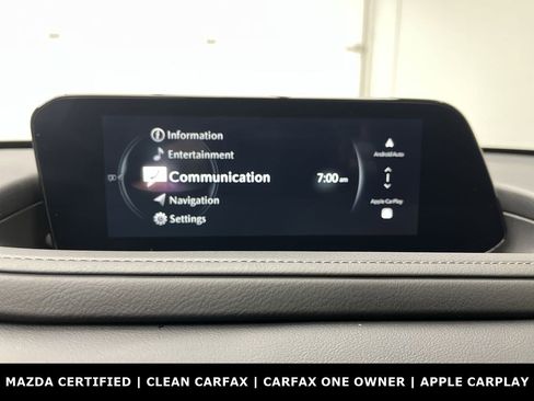 Certified 2025 MAZDA CX-30 AWD 2.5 S w/ Select Sport Pkg image 16