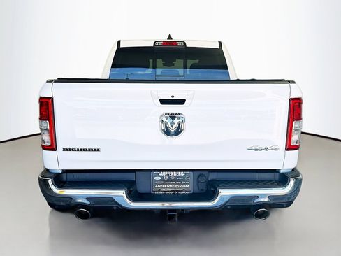 Used 2021 RAM 1500 Big Horn AWD/4WD image 6