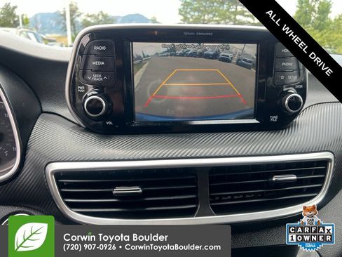 Used 2020 Hyundai Tucson Value AWD/4WD image 27