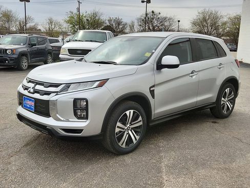 New 2026 Mitsubishi Outlander Sport ES image 5