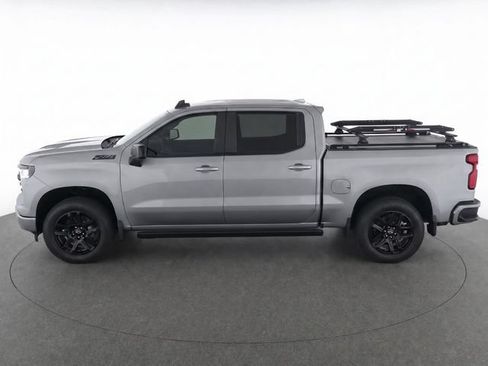 Used 2023 Chevrolet Silverado 1500 RST w/ RST All Star Premium Package AWD/4WD image 4