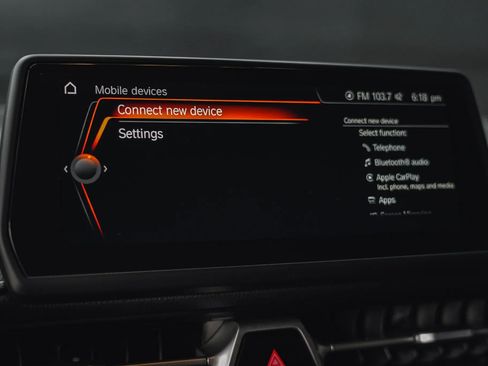 Used 2021 Toyota Supra Premium image 58