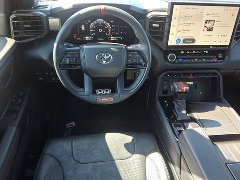 Certified 2024 Toyota Sequoia TRD Pro AWD/4WD image 9