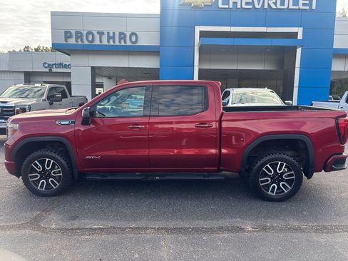 Used 2020 GMC Sierra 1500 AT4 w/ AT4 Premium Package image 1