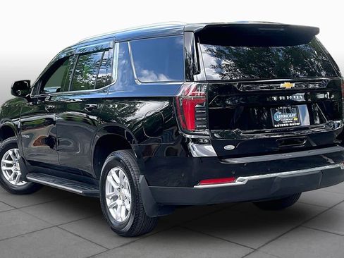 Used 2025 Chevrolet Tahoe LS RWD image 13