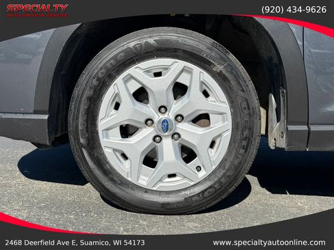 Used 2020 Subaru Forester w/ Alloy Wheel Package AWD/4WD image 36