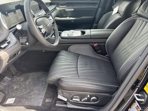 New 2026 Genesis G90 3.5T AWD/4WD image 9