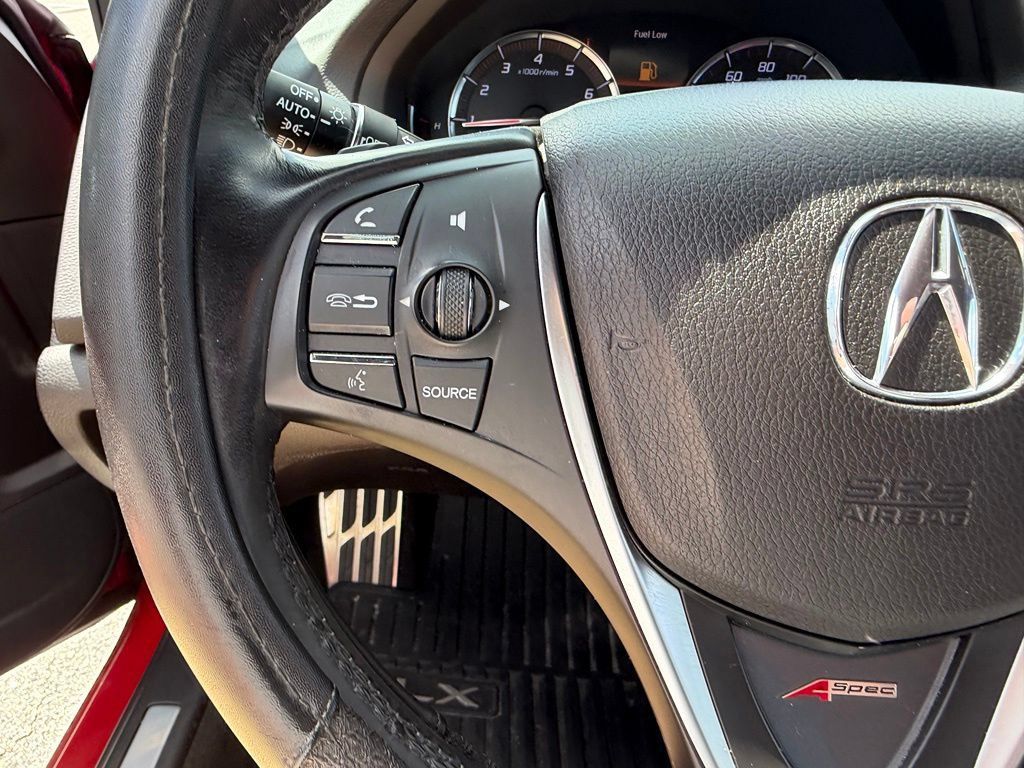 Used 2019 Acura TLX w/ Technology & A-SPEC Package AWD/4WD image 25